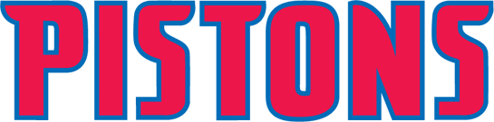 Detroit Pistons 2001-Pres Wordmark Logo iron on transfers for clothing version 2